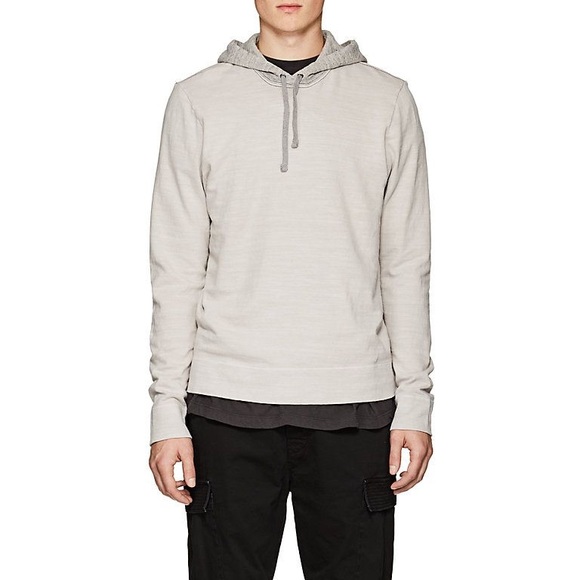 James Perse M Rare Grateful Dead Skull Standard Fit Pullover Hoodie Sweatshirt - Picture 10 of 10